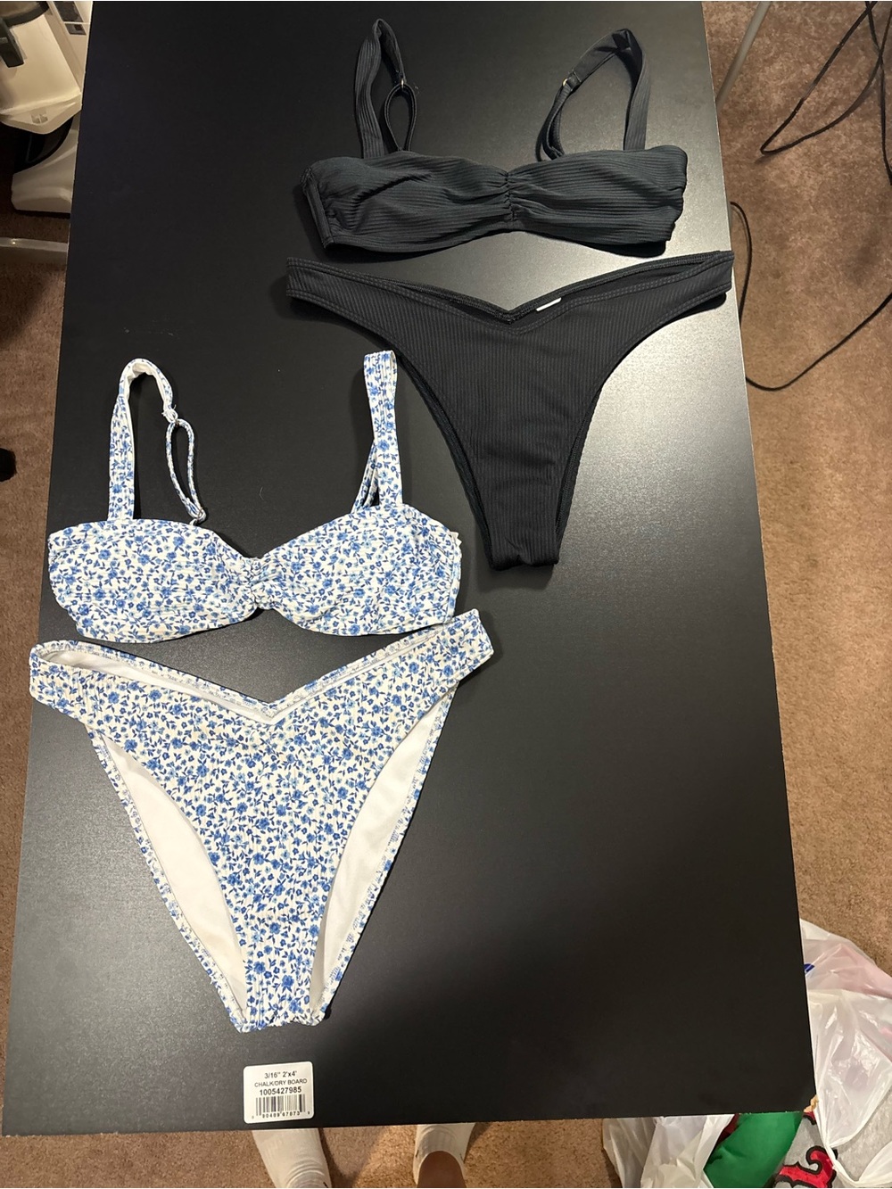 Hollister co swimsuit bundle